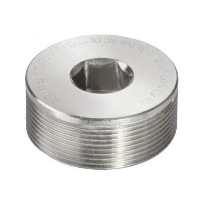 WEIDMULLER KSPA M20 BNI Iskrobezpieczne zaślepki (metal), M 20, 17 mm, mosiądz, niklowany 1477670000 /20szt./ (1477670000)